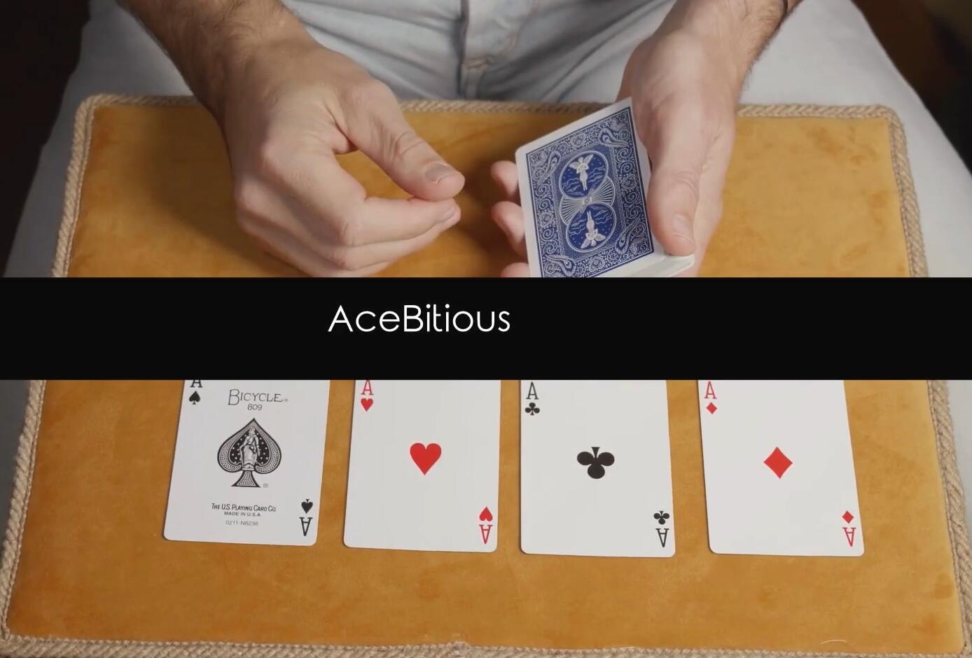 Acebitious by Yoann Fontyn (Mp4 Video Download 720p High Quality)