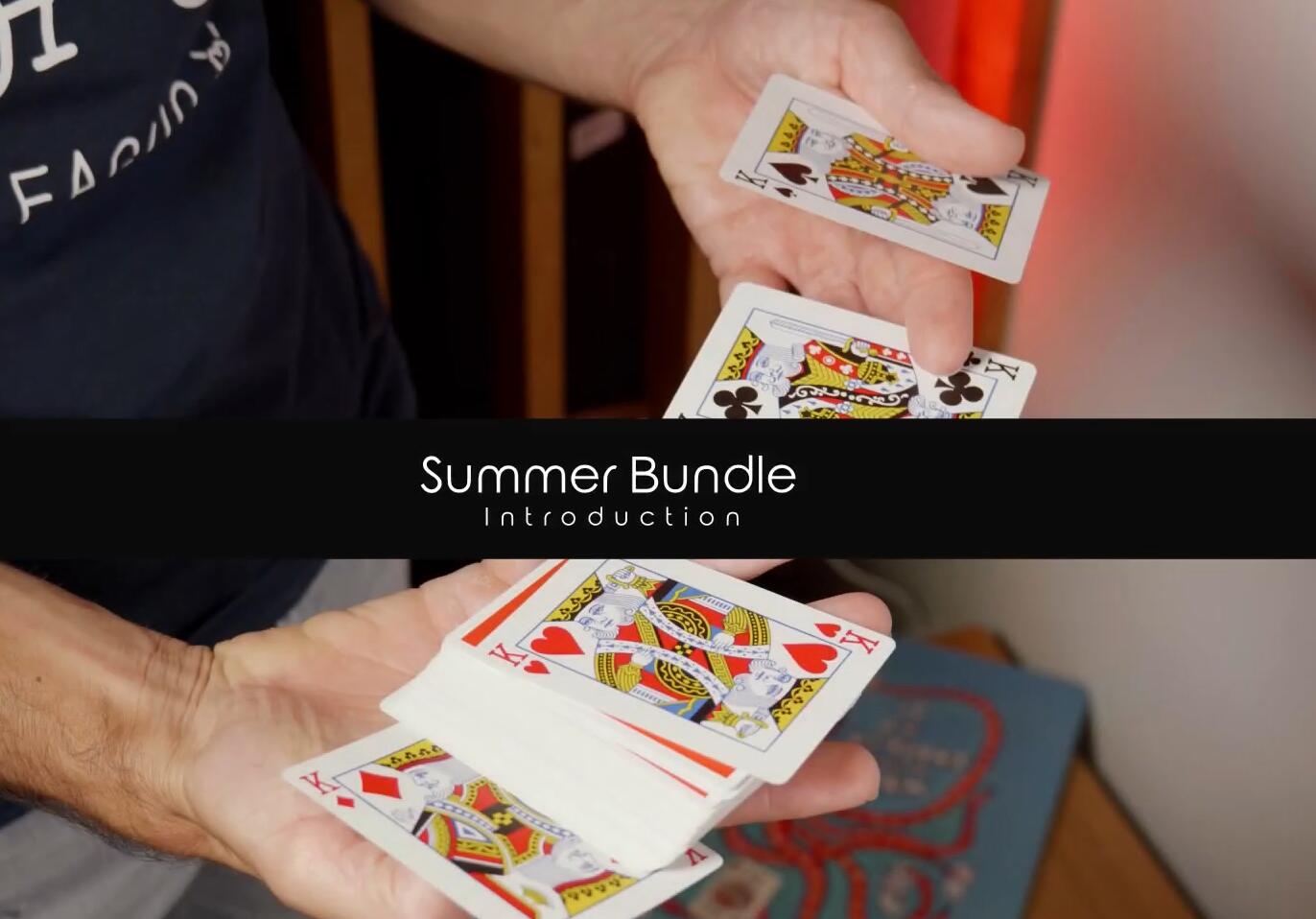 Summer Bundle 2021 by Yoann Fontyn (Mp4 Video Download 720p High Quality)