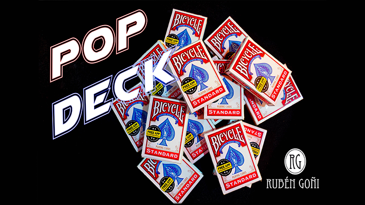 POP Deck by Rubén Goñi (Mp4 Video Download 1080p FullHD Quality)