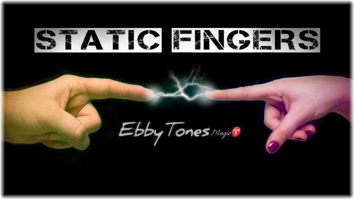 Static Fingers by Ebby Tones (Mp4 Video Download)