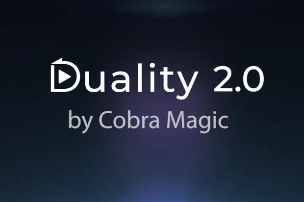 Duality 2.0 by Cobra Magic (Instruction Video Only)