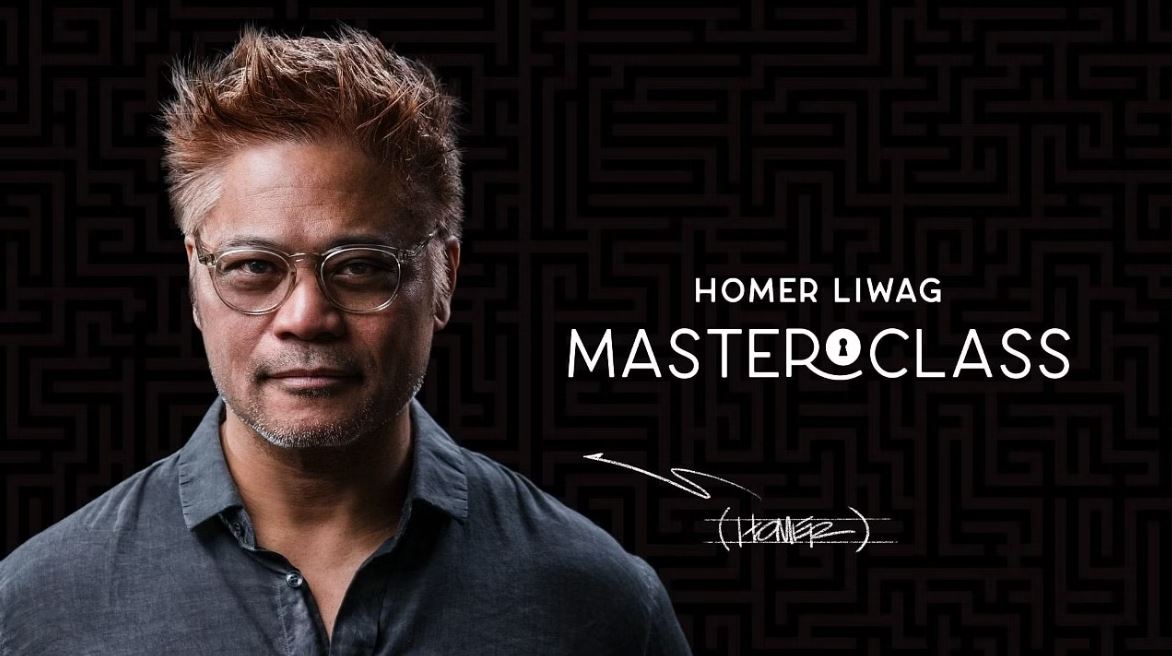 Homer Liwag - Masterclass Live (Week 1) (Mp4 Video Download 1080p FullHD Quality)