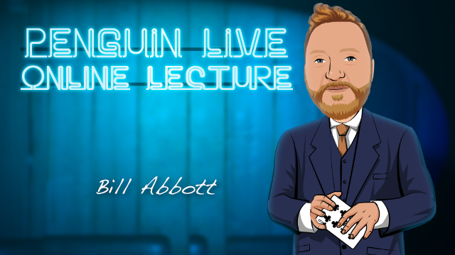 Bill Abbott LIVE (Penguin LIVE) 2022