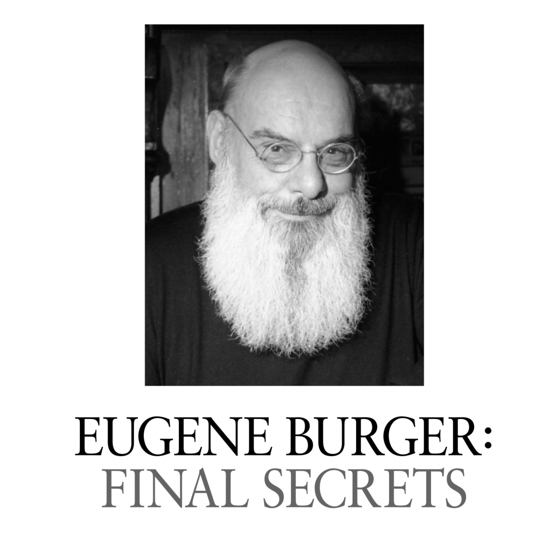 Eugene Burger - Final Secrets by Lawrence Hass and Eugene Burger