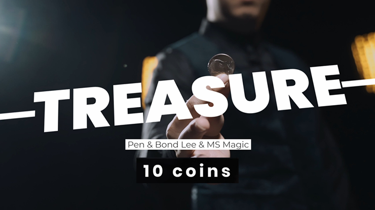 Treasure by Pen & MS Magic (Mp4 Video Download)