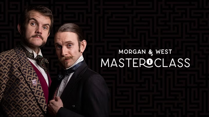 Morgan & West - Masterclass Live (Week 2)