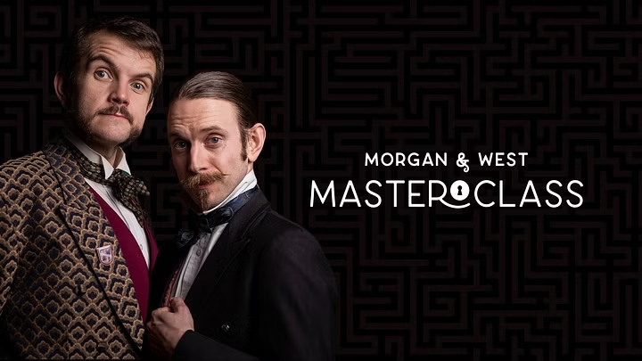 Morgan & West - Masterclass Live (Week 2)