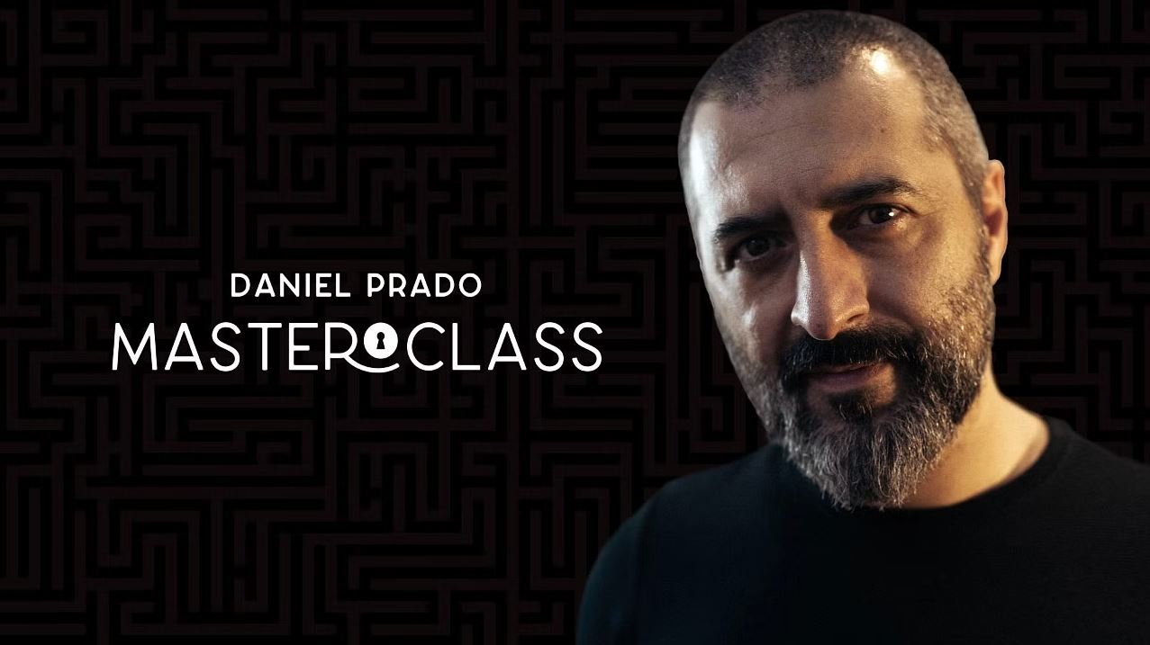 Daniel Prado - Masterclass Live (1-3 All Three Weeks, February 2023)