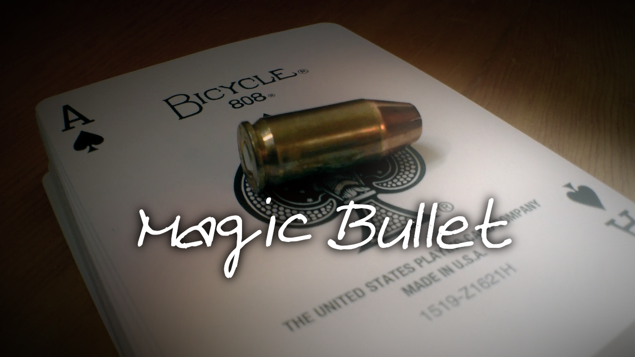 Magic Bullet by Carl Irwin (Mp4 Video Magic Download)