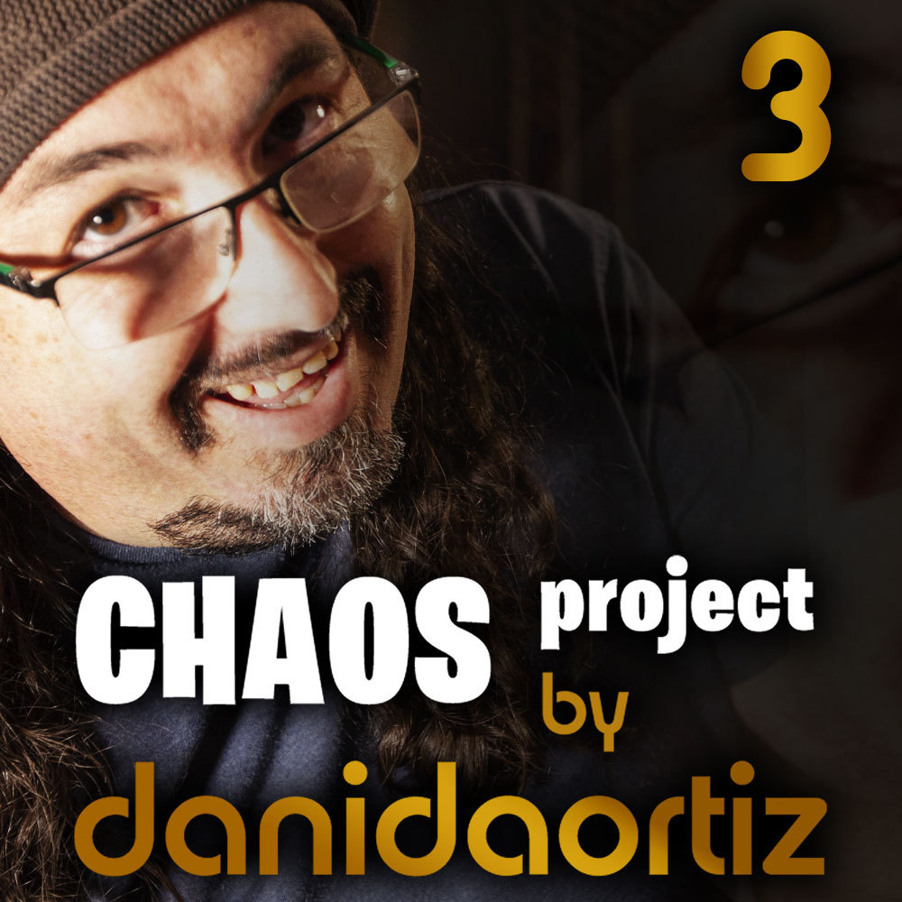 Be Visual by Dani DaOrtiz (Chaos Project Chapter 3)