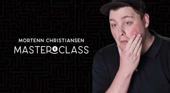 Mortenn Christiansen - Masterclass Live (1-3 All Three Weeks, October 2023)