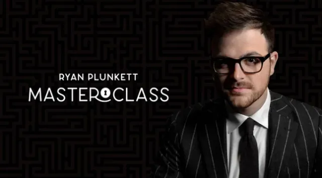 Ryan Plunkett - Masterclass Live (1-3 All Three Weeks, November 2023)