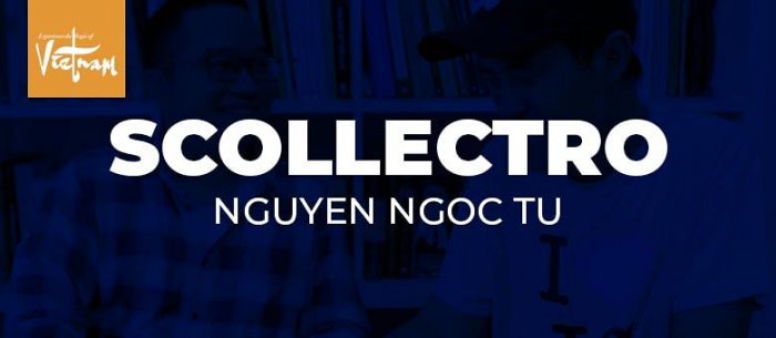 Scollectro by Nguyen Ngoc Tu (Mp4 Video Magic Download)