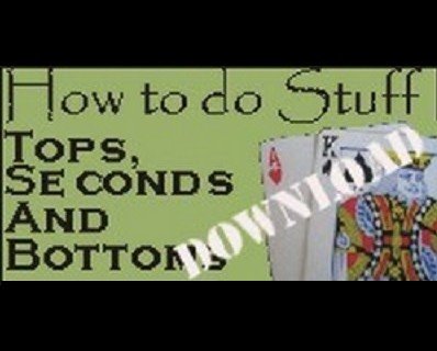 Tops, Seconds and Bottoms by Ian Kendall (Mp4 Video Magic Download)