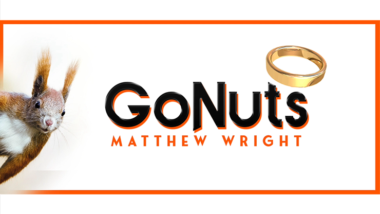 Go Nuts by Matthew Wright (Mp4 Video Magic Download)