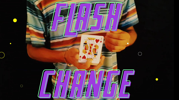 Flash Changer by Anthony Vasquez (Mp4 Video Magic Download 1080p FullHD Quality)