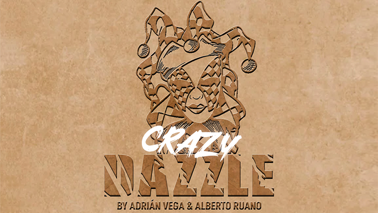 Crazy Dazzle by Alberto Ruano, Adrian Vega and Crazy Jokers (Mp4 Video Magic Download 720p High Quality)