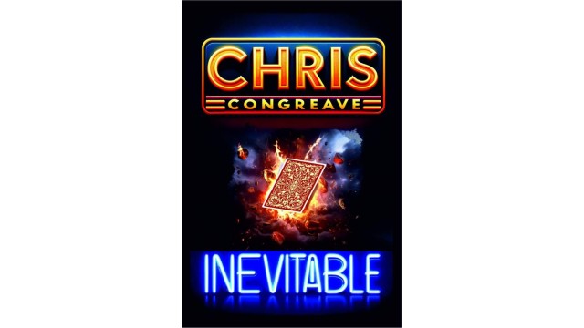 Chris Congreave by Inevitable