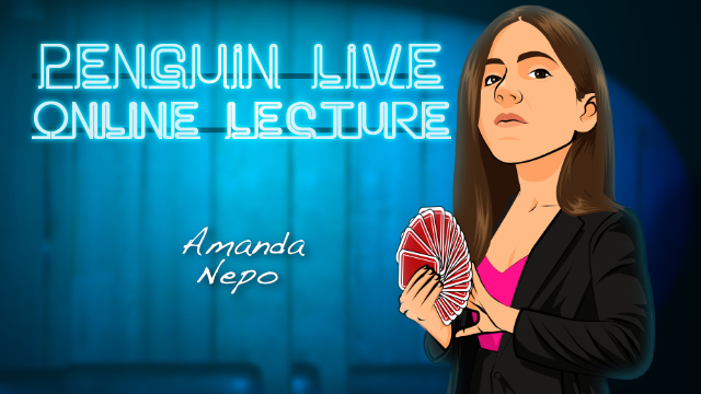 Amanda Nepo LIVE (Penguin LIVE) 2022