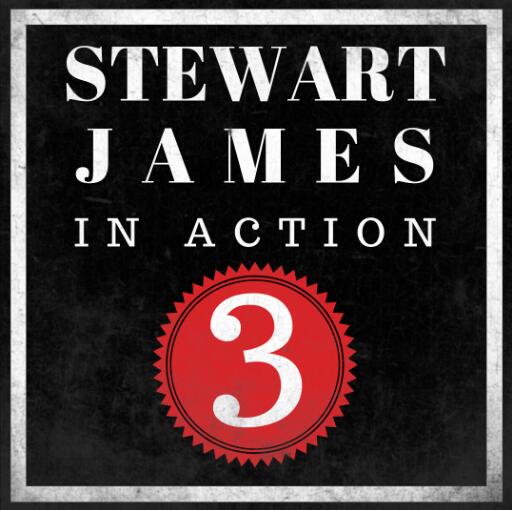 Stewart James in Action - Episode #1-3 (Instant Download)