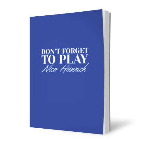 Don't Forget To Play By Nico Heinrich (PDF Download good quality)