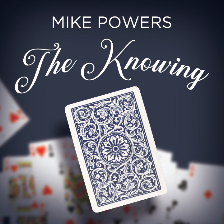 The Knowing by Mike Powers (MP4 Video Download)