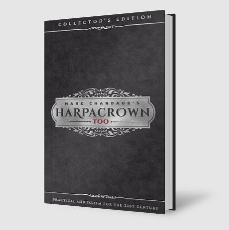 Mark Chandaue - Harpacrown Too (clear pdf file, no watermark)