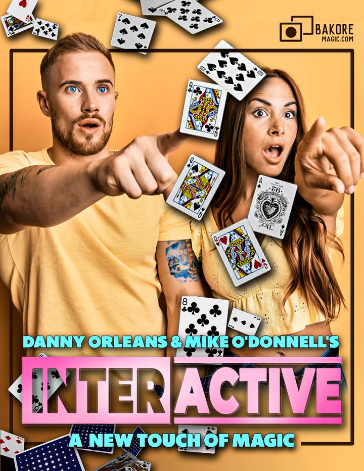 INTERACTIVE (PRO) by Danny Orleans & Mike O'Donnell