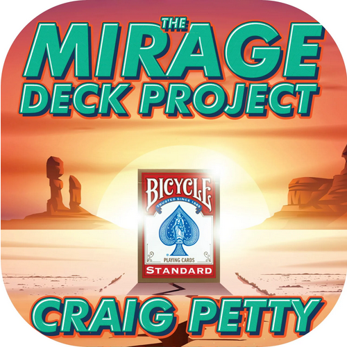 The Mirage Deck Project by Craig Petty (Mp4 Video Download 1080p FullHD Quality)