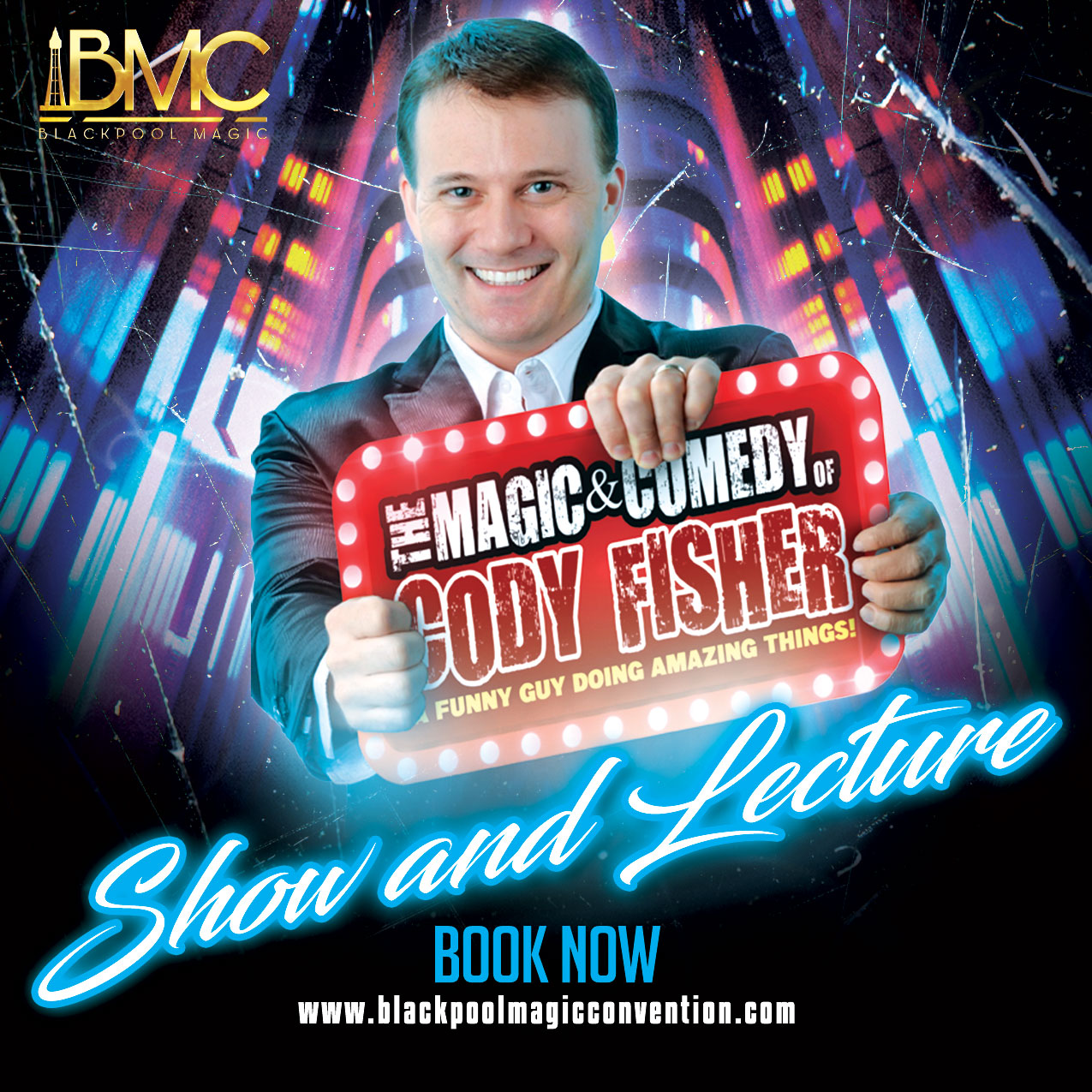 BMC 2025 - Cody Fisher Lecture Notes (Blackpool 2025) (PDF + Videos Full Magic Download)