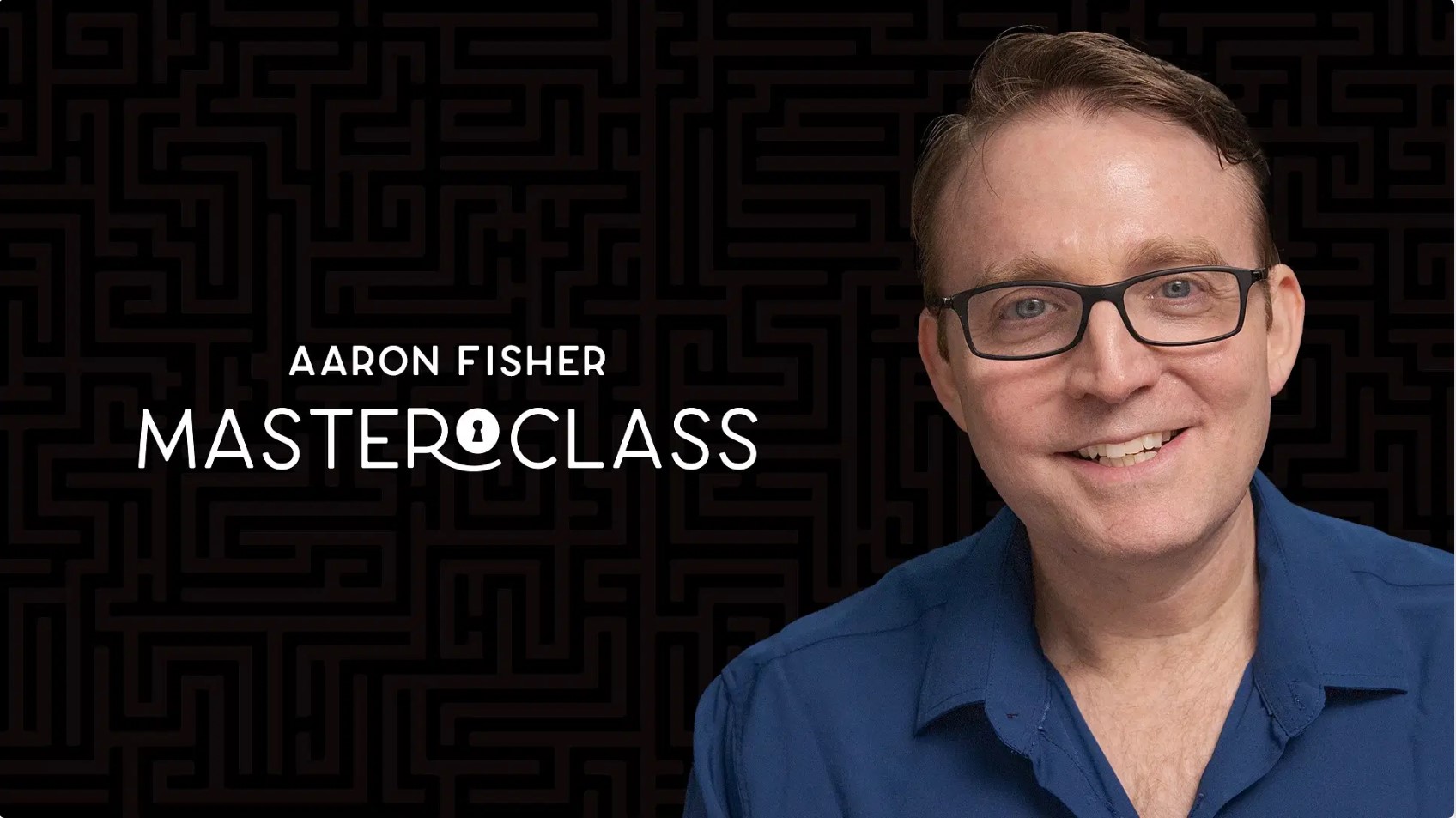 Aaron Fisher - Masterclass Live (Week 2) (Mp4 Video Magic Download 1080p FullHD Quality)