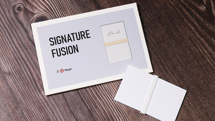 Signature Fusion by Jun Q and JT Magic (Mp4 Video Magic Download 1080p FullHD Quality)