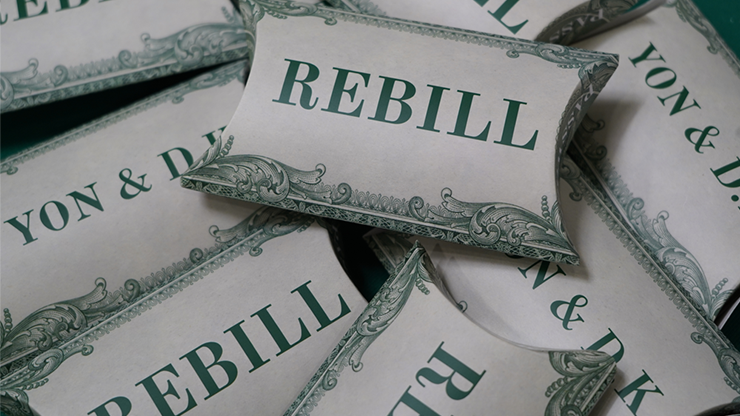 REBILL by Yon and Toru Suzuki (Mp4 Video Magic Download)
