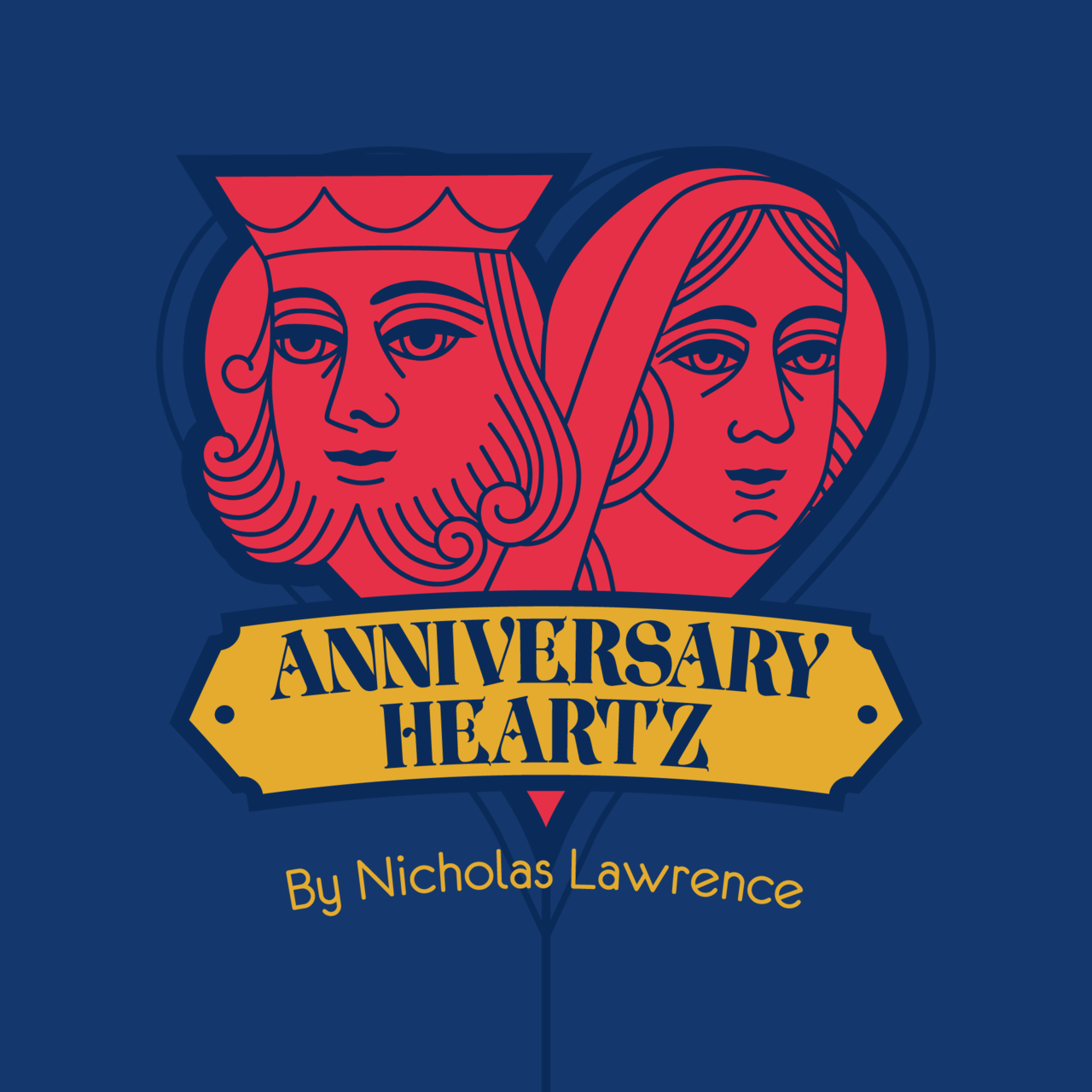 Anniversary Heartz by Nicholas Lawrence (Mp4 Video Magic Download 1080p FullHD Quality)
