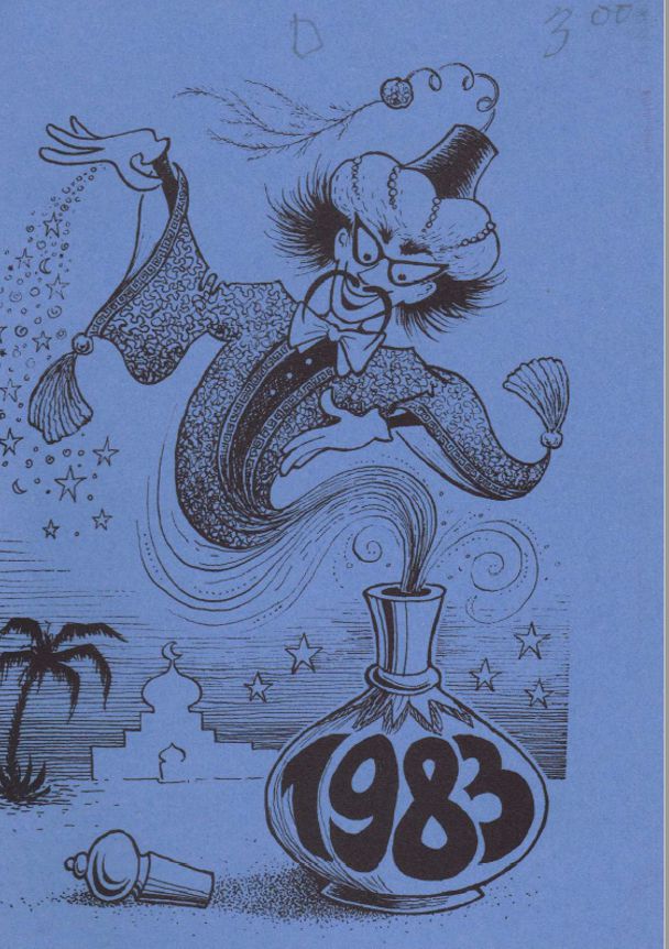 Lecture Notes 1983 by Ali Bongo (PDF eBook Magic Download)