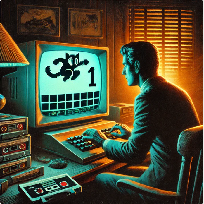 Black Cat - First Life by Julien Losa (PDF eBook Magic Download)