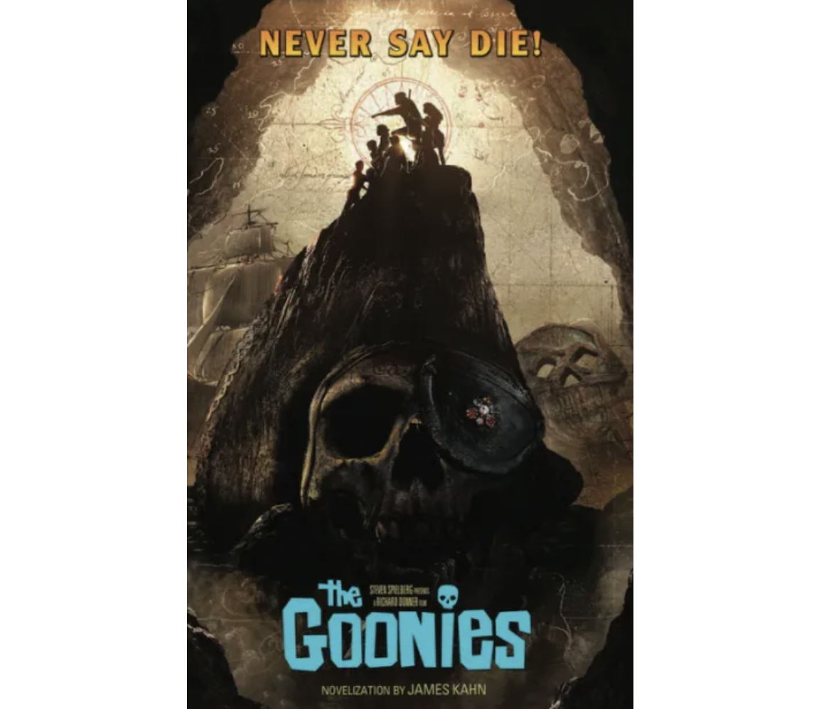 THE GOONIES by Josh Zandman (official PDF eBook Magic Download)