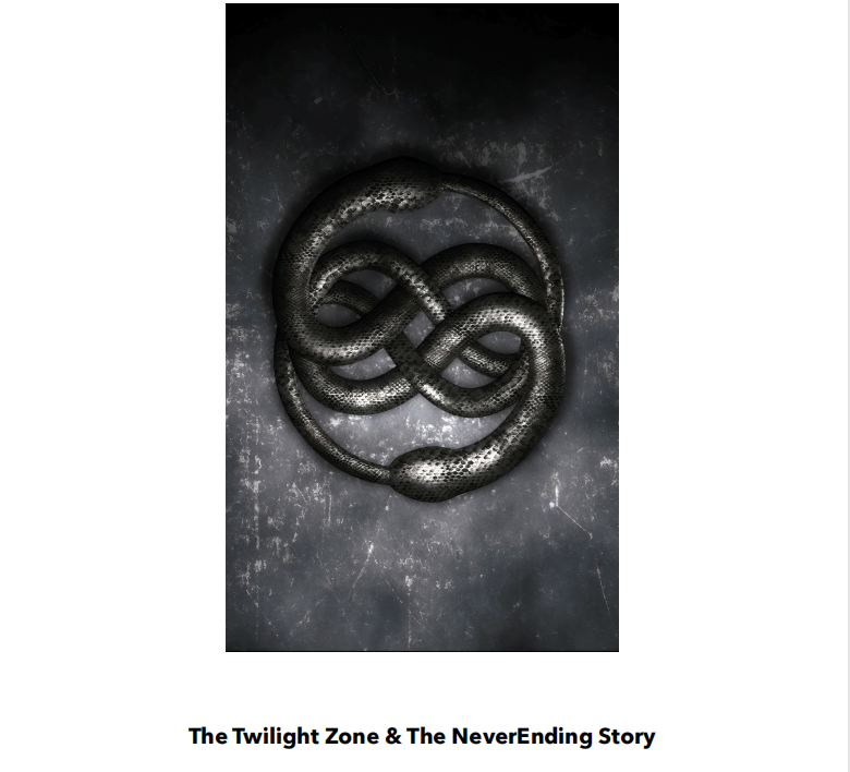 The Twilight Zone & The NeverEnding Story by Josh Zandman (official PDF eBook Magic Download)