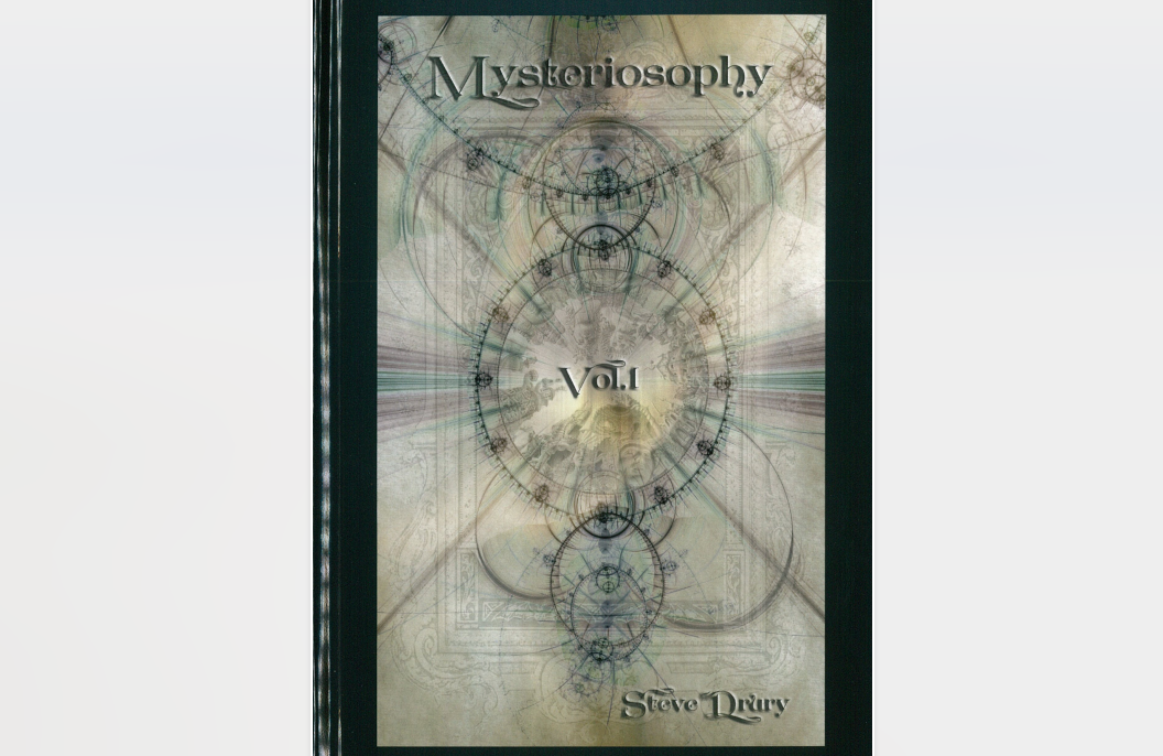 Mysteriosophy Vol. 1 by Steve Drury (PDF eBook Magic Download)