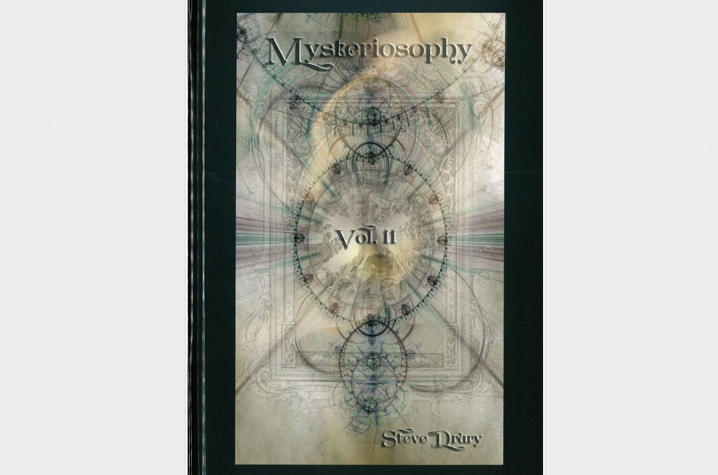 Mysteriosophy Vol. 2 by Steve Drury (PDF eBook Magic Download)