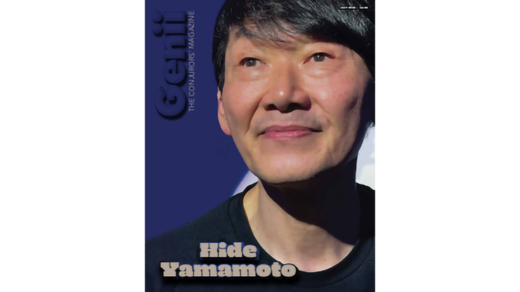 Genii Magazine - July 2024 (PDF eBook Magic Download)