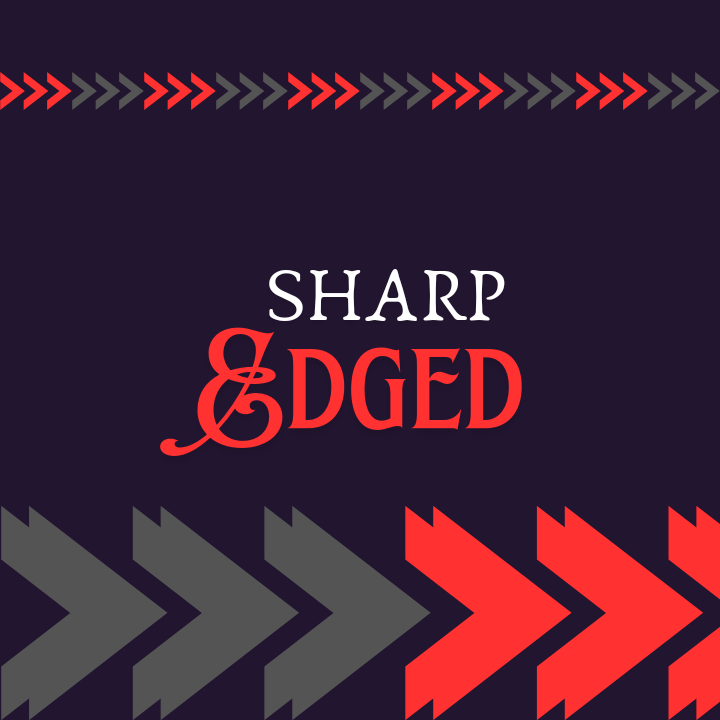 Sharp Edged by David D. (PDF eBook Magic Download)