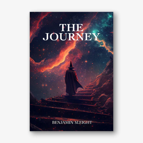The Journey by Benjamin Sleight (official PDF eBook Magic Download)