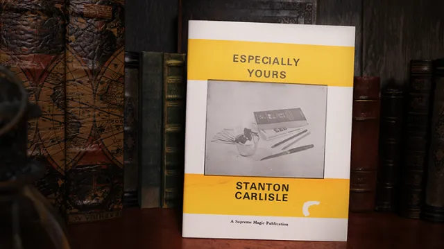 Especially Yours by Stanton Carlisle (PDF eBook Magic Download)