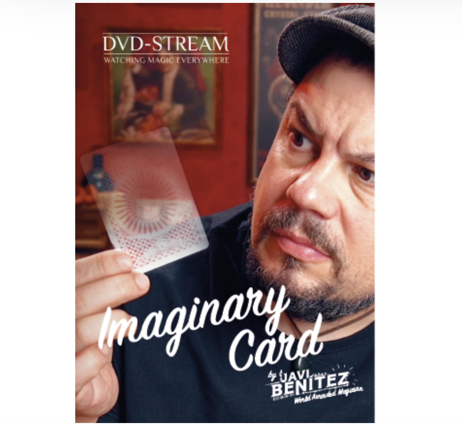 Imaginary Card by Javi Benitez (Mp4 Video Magic Download 1080p FullHD Quality)
