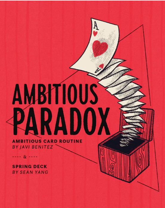 Ambitious Paradox by Javi Benitez (Mp4 Video Magic Download)