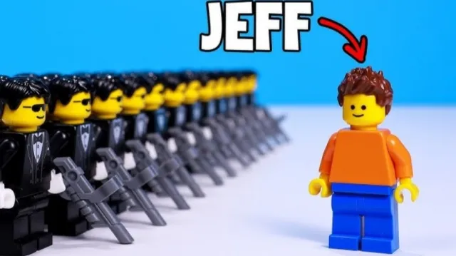 LMT Lego Mindreading Trick by Jamie Williams (Mp4 Video Magic Download)