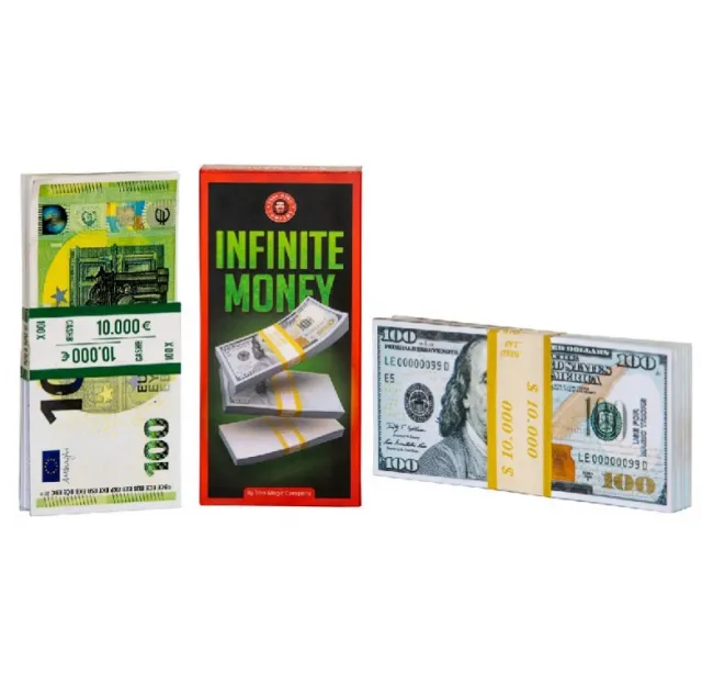 Infinite Money by Tora Magic (Mp4 Video Magic Download)