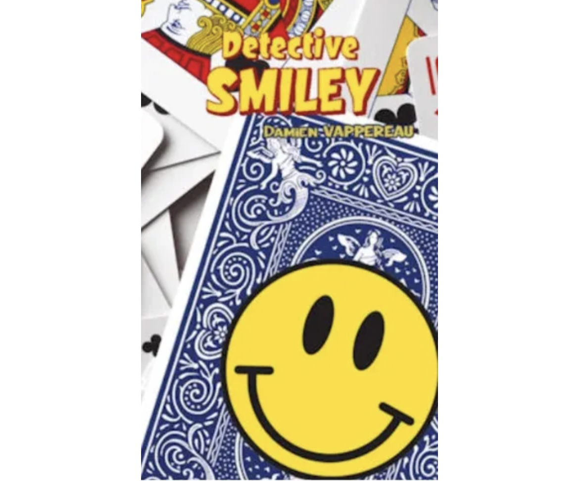 Détective Smiley by Damien Vappereau (French, Mp4 Video Magic Download)