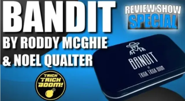 Bandit by Noel Qualter and Roddy McGhie (Mp4 Video Magic Download 1080p FullHD Quality)